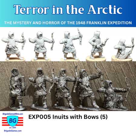 Terror in the Arctic