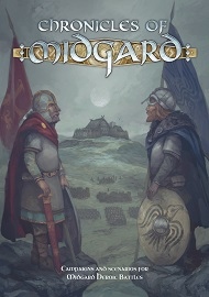  MIDGARD: Chronicles of Midgard Supplement