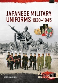  JAPANESE MILITARY UNIFORMS 1930-1945