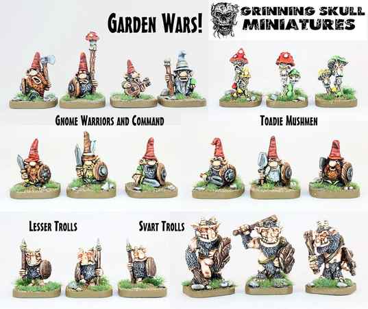 Garden Wars