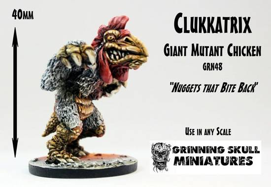Clukkatrix