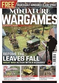  MINIATURE WARGAMES #517