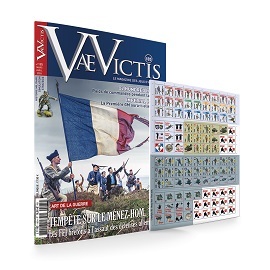  VAE VICTIS #185: Storm on the Menez Hom 1944