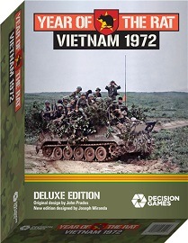  YEAR OF THE RAT, VIETNAM 1972: Deluxe Edition
