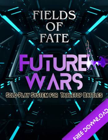 Fields of Fate: Future Wars Sample