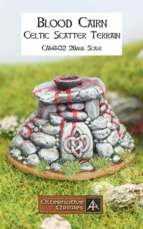 Cairn of Blood
