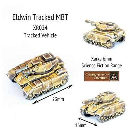 Eldwin Tracked MBT