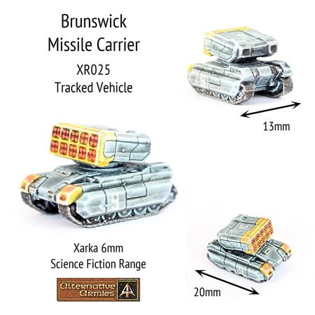 Brunswick Missile Carrier