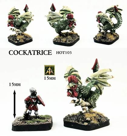Cockatrice