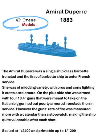 Amiral Duperre
