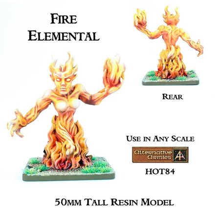 Fire Elemental