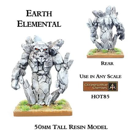 Earth Elemental