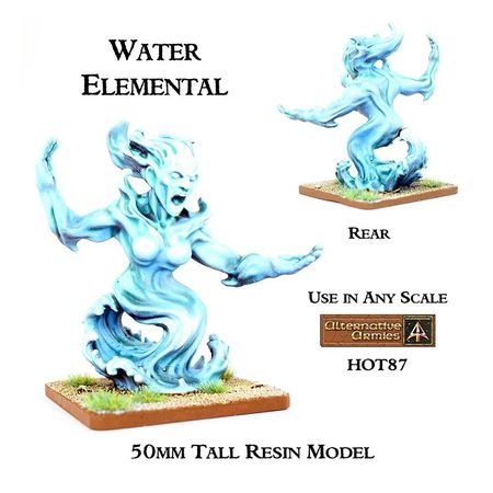 Water Elemental