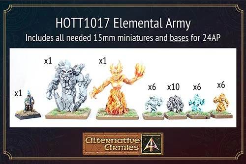 Elemental Army