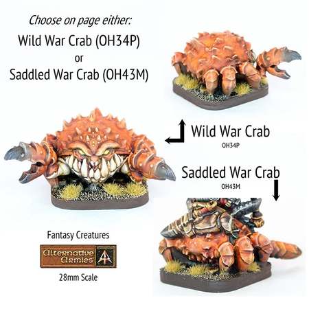 War Crabs