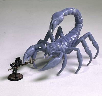 Giant Scorpion