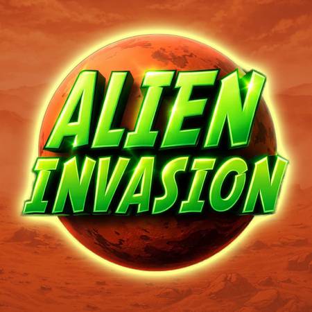 Alien Invasion logo