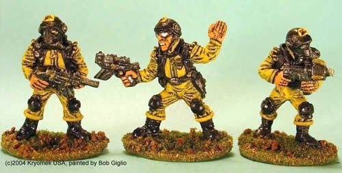 KMC-006 Mega Corps Security Troops