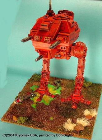 NGO-001 Gladiator Medium Stryder