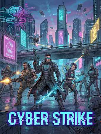 Cyber Strike