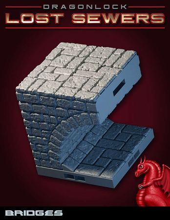 Lost Sewers: Bridges