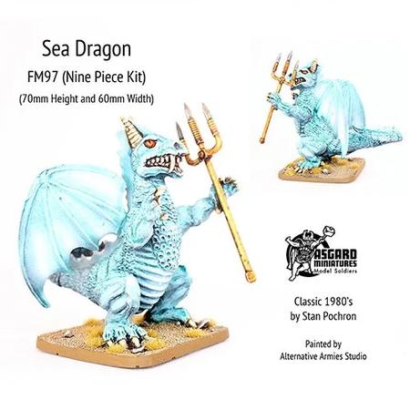 Sea Dragon