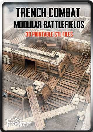 Trench Combat: Modular Battlefields