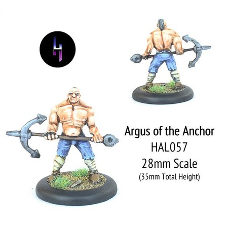 Argus of the Anchor