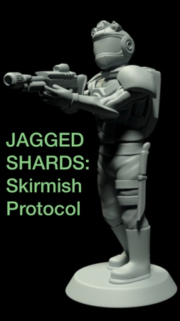 Jagged Shards