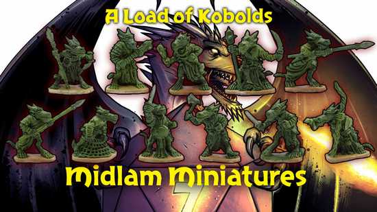 A LOAD OF KOBOLDS