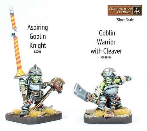 Two more Goblins
