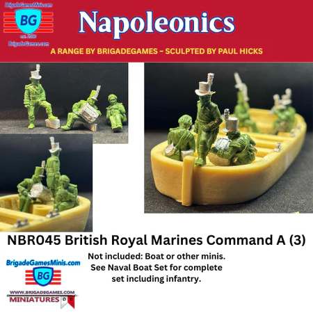 British Marines Command A