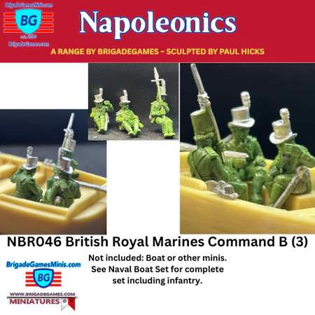British Marines Command B