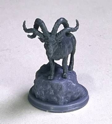 Chaos Goat