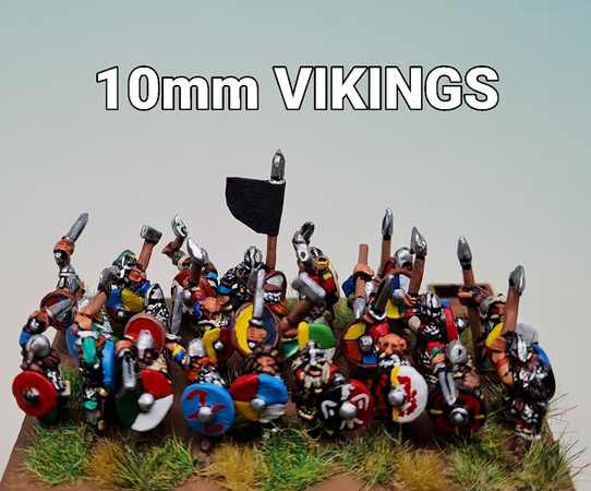 10mm Vikings