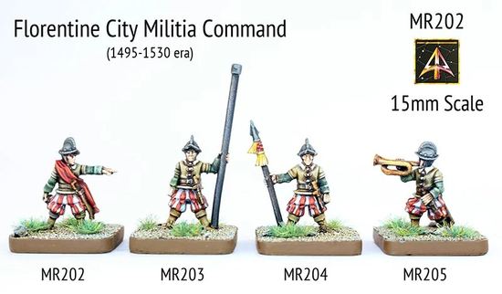 Florentine City Militia Command