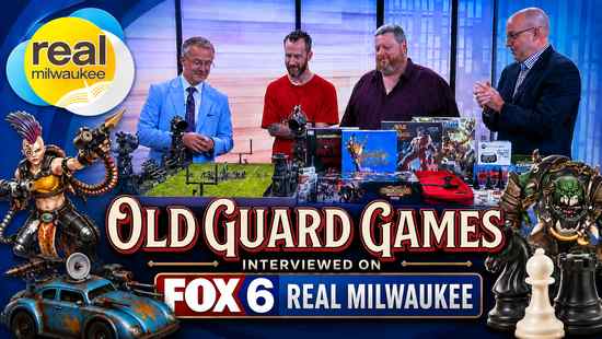 Old Guard Games on Channel 6
