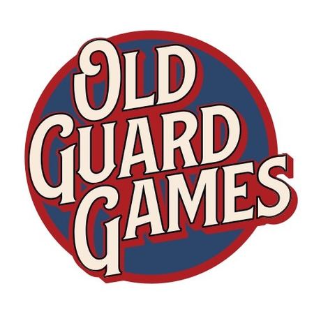 Old Guard Games logo