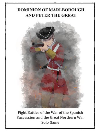Dominion of Marlborough and Peter the Great