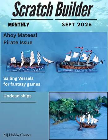 Scratch Builder September 2026