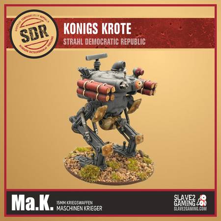 K&ouml;nig Kr&ouml;te