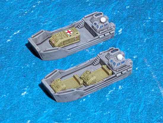 Tank Landing Craft