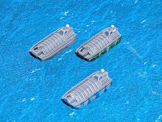 Infantry Landing Craft