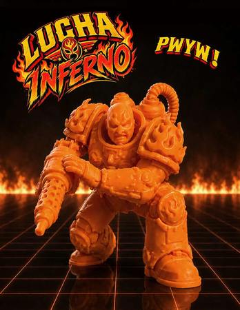 Lucha Inferno