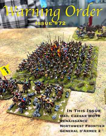 Warning Order #72