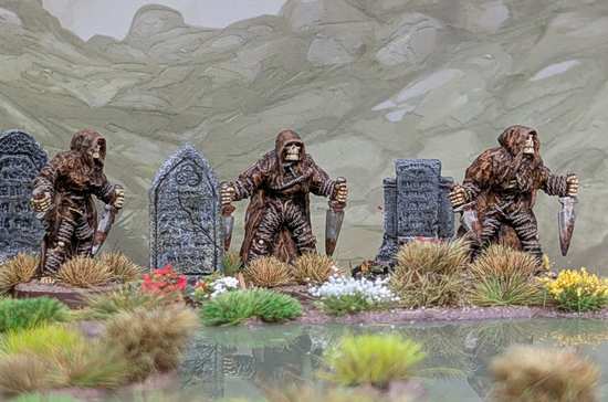 Wraiths