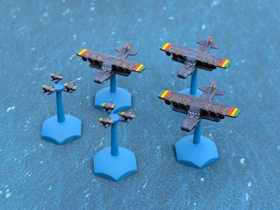 Lake Titicaca Seaplane Squadron