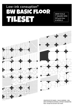 BW Basic Floor Tiles