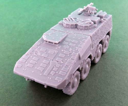 British APC