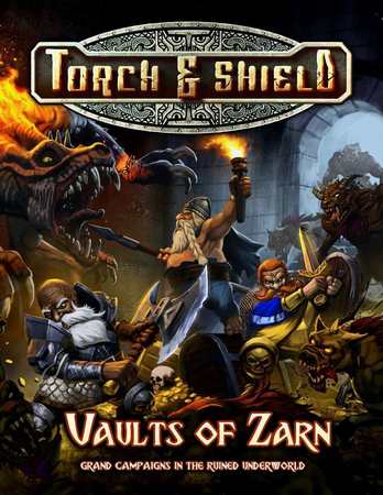 Vaults of Zarn